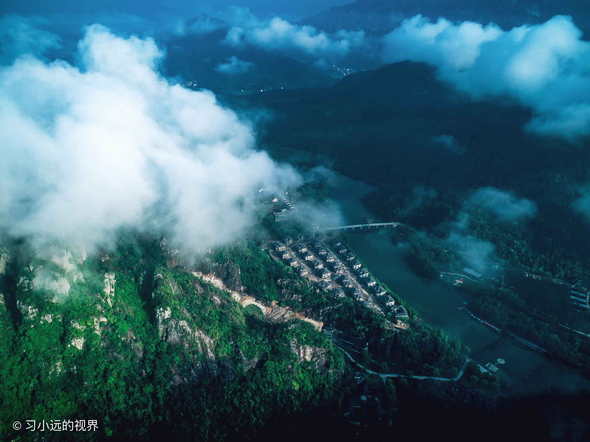 楠溪江自然美景,楠溪江永嘉书院游玩攻略