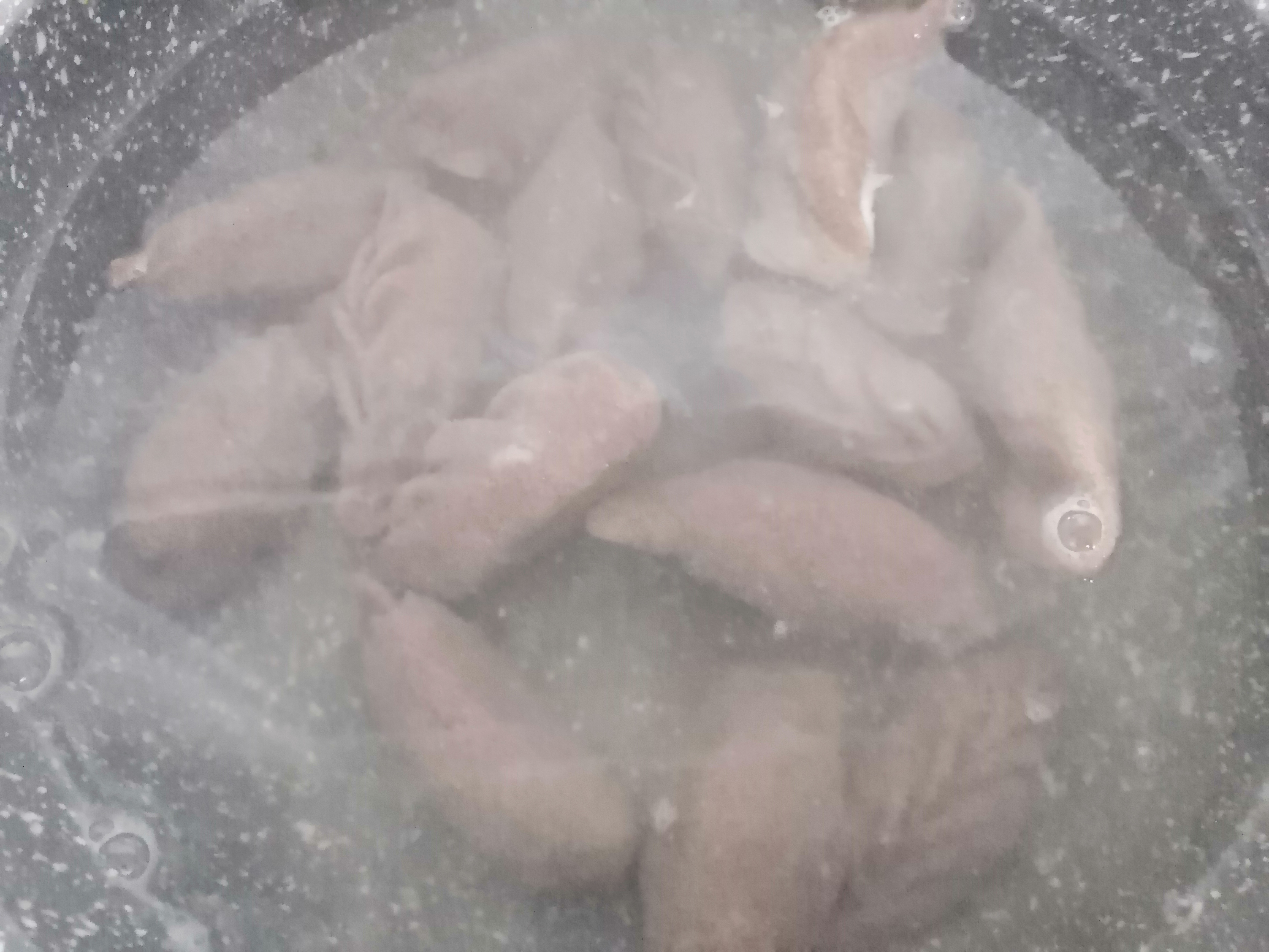 用这种面粉包饺子，特别适合血糖高和想减肥的人，吃了不怕胖