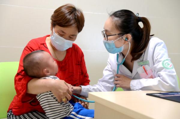 儿科专家好消息,漯河市二院儿科