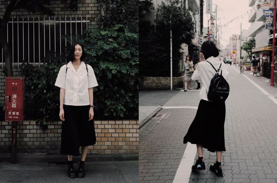 天气渐凉要穿舒服的袜子,冬季露腿保暖穿搭