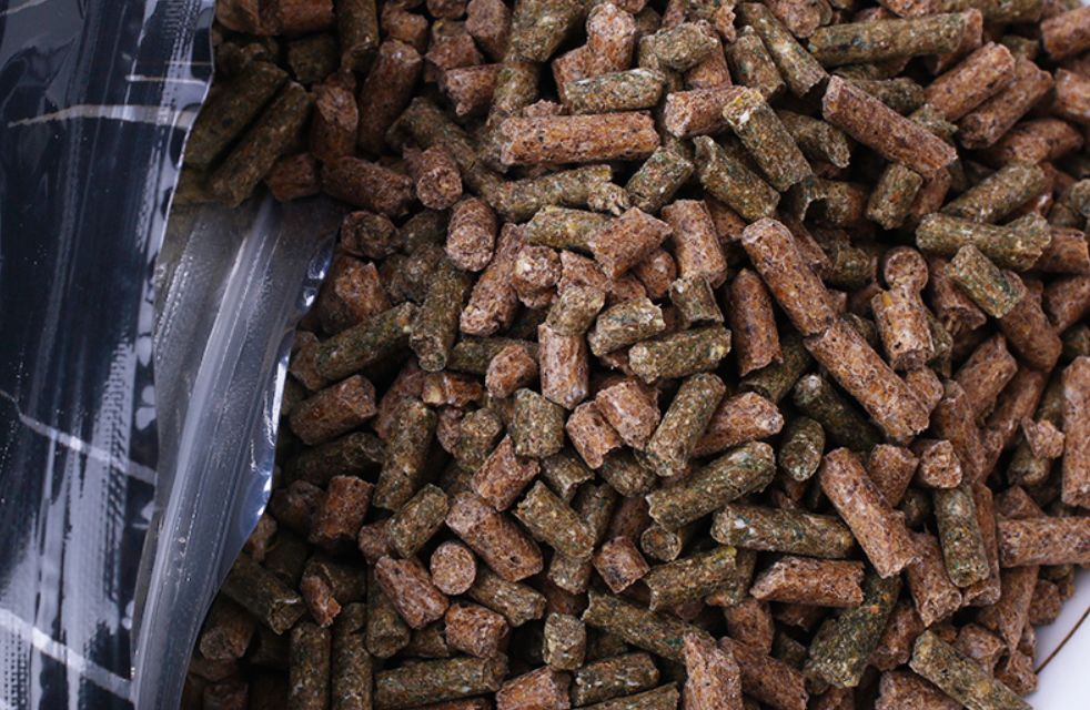 颗粒状饲料是什么,怎么把饲料粉变成颗粒状