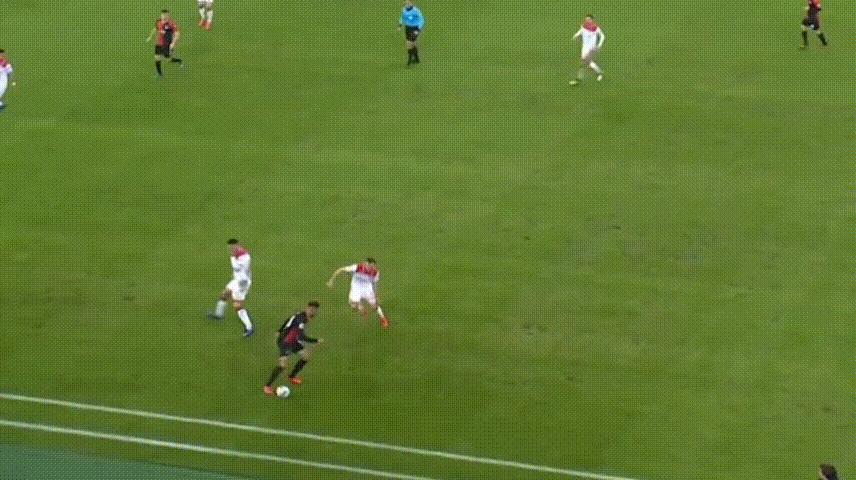 国米赫塔小将库尼亚,库尼亚柏林赫塔集锦