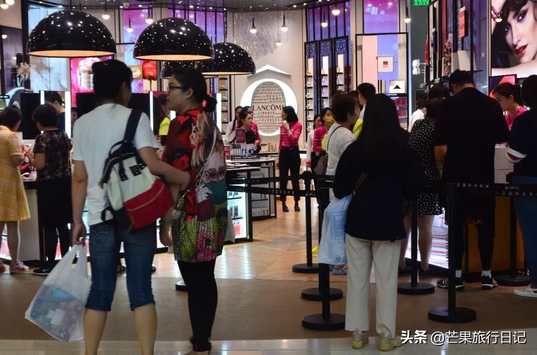 海南免税店迪奥便宜多少,香奈儿海南免税店