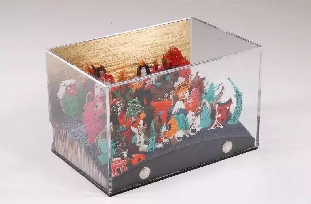 “日历界爱马仕”这次要撕出整个日本?!来自便签纸的逆袭!