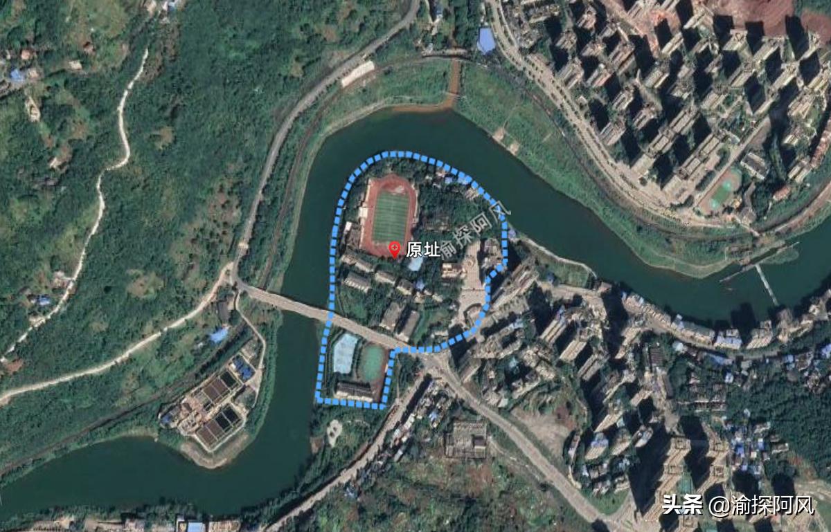 重庆市綦江区綦江中学旧校区,綦江区綦中是整体搬迁新校区吗