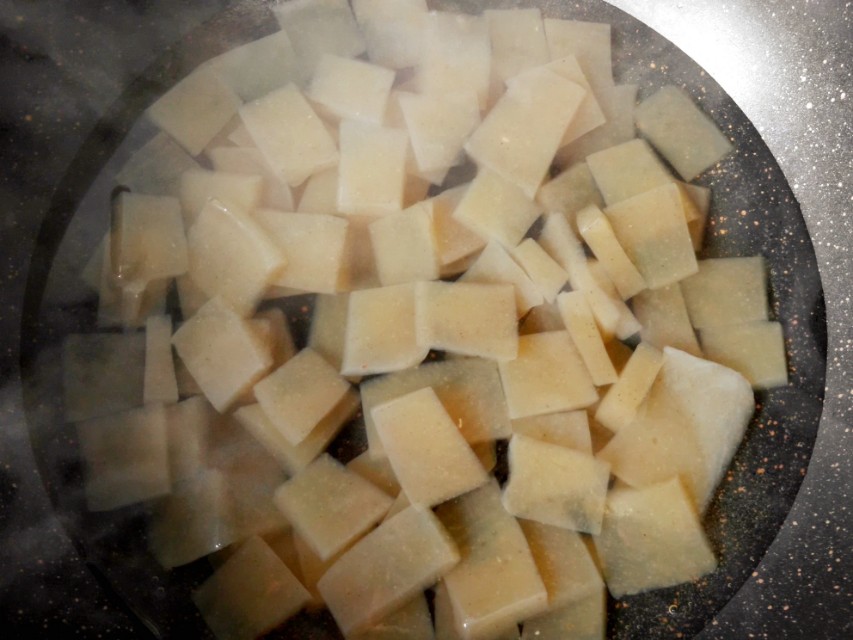 魔芋豆腐减肥有效吗,魔芋豆腐做魔芋爽超级简单