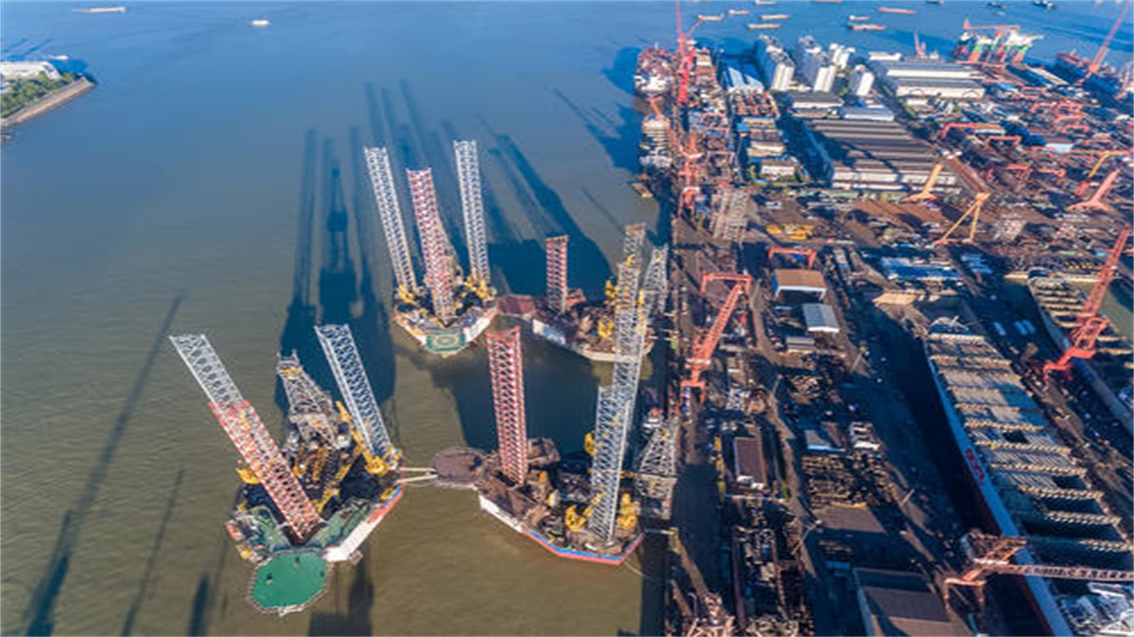 中国发现了一座油田吗,目前中国发现的最新油田