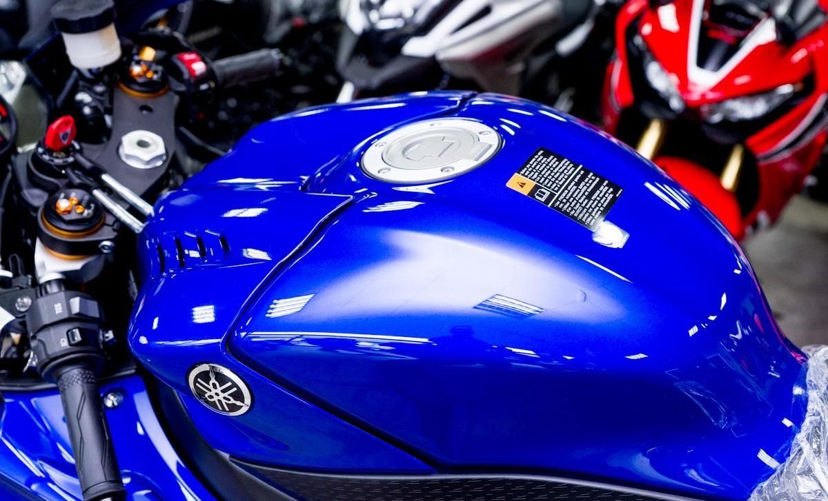 雅马哈r7马力机测试,雅马哈r7座高测试