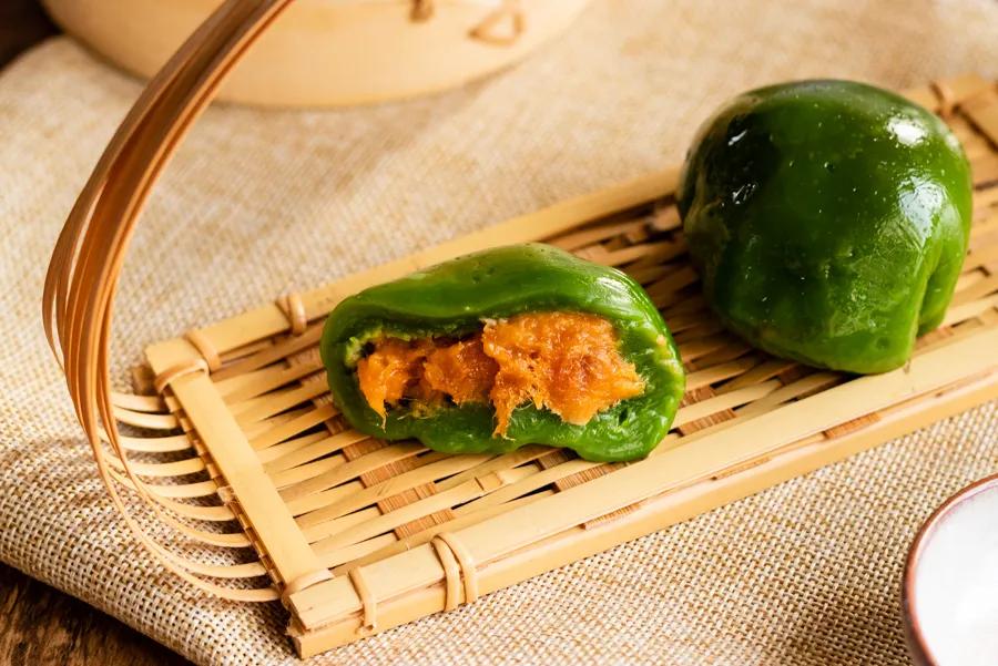 上海最好吃的青团是哪家,魔都青团哪个牌子最好吃