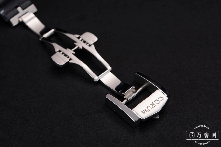 独特设计机械手表,昆仑手表商标设计理念