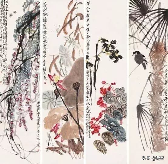 齐白石一幅大幅画多少钱,齐白石的人物画一平尺多少钱