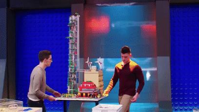 如何把乐高玩出新花样,怎样把乐高玩出新的花样