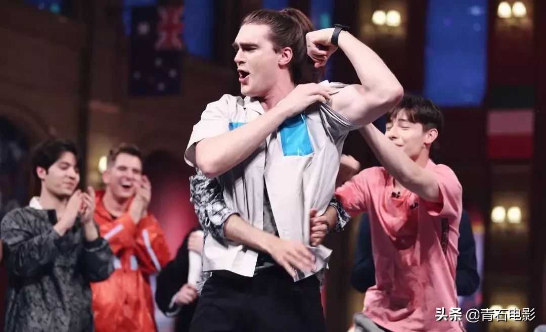 6季均分超9分！11个老外一台戏，要做中国最伟大的脱口秀节目