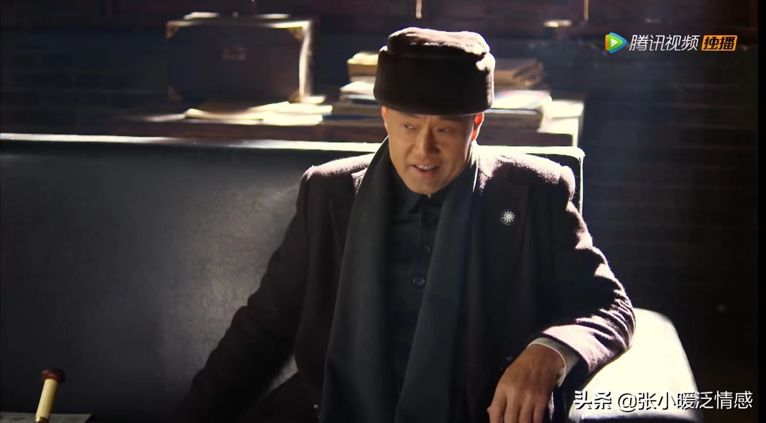 红高粱朱豪三评价,红高粱黑眼告诉余占鳌真相