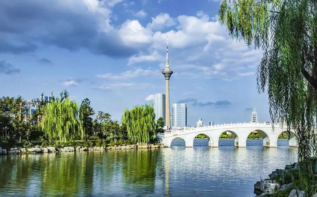 天津北辰郊野公园开放最新通知,天津都有哪些公园随时免费开放