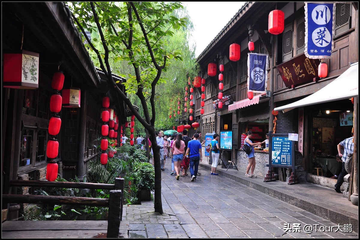 成都天府二街美食,成都天府夜间美食攻略