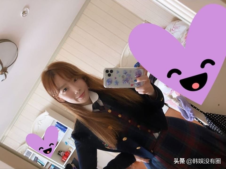 少女时代金泰妍短发,少女时代金泰妍图片