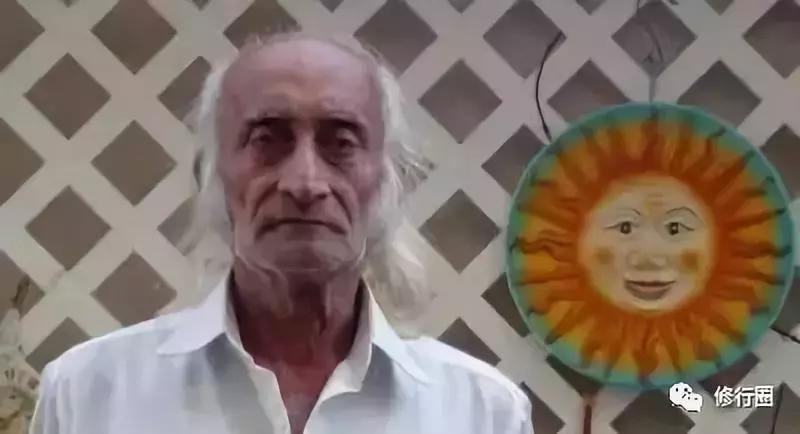 以太阳为食物的人,以阳光为食