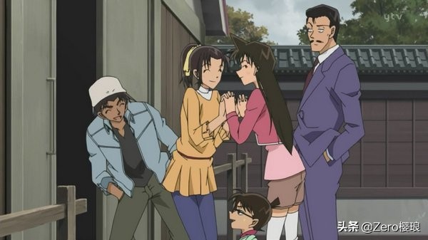 万能柯南——柯南的N种使用方法