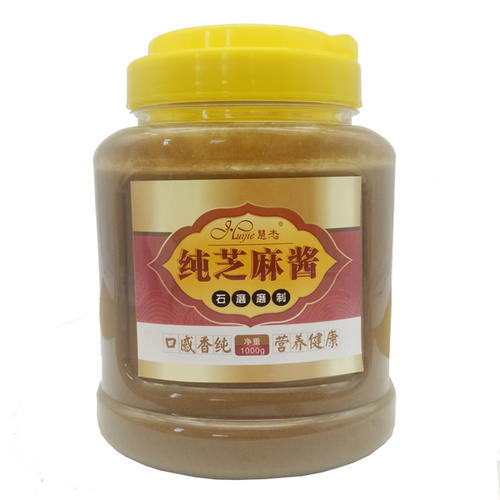 芝麻酱如何选择,芝麻酱买哪种的好吃