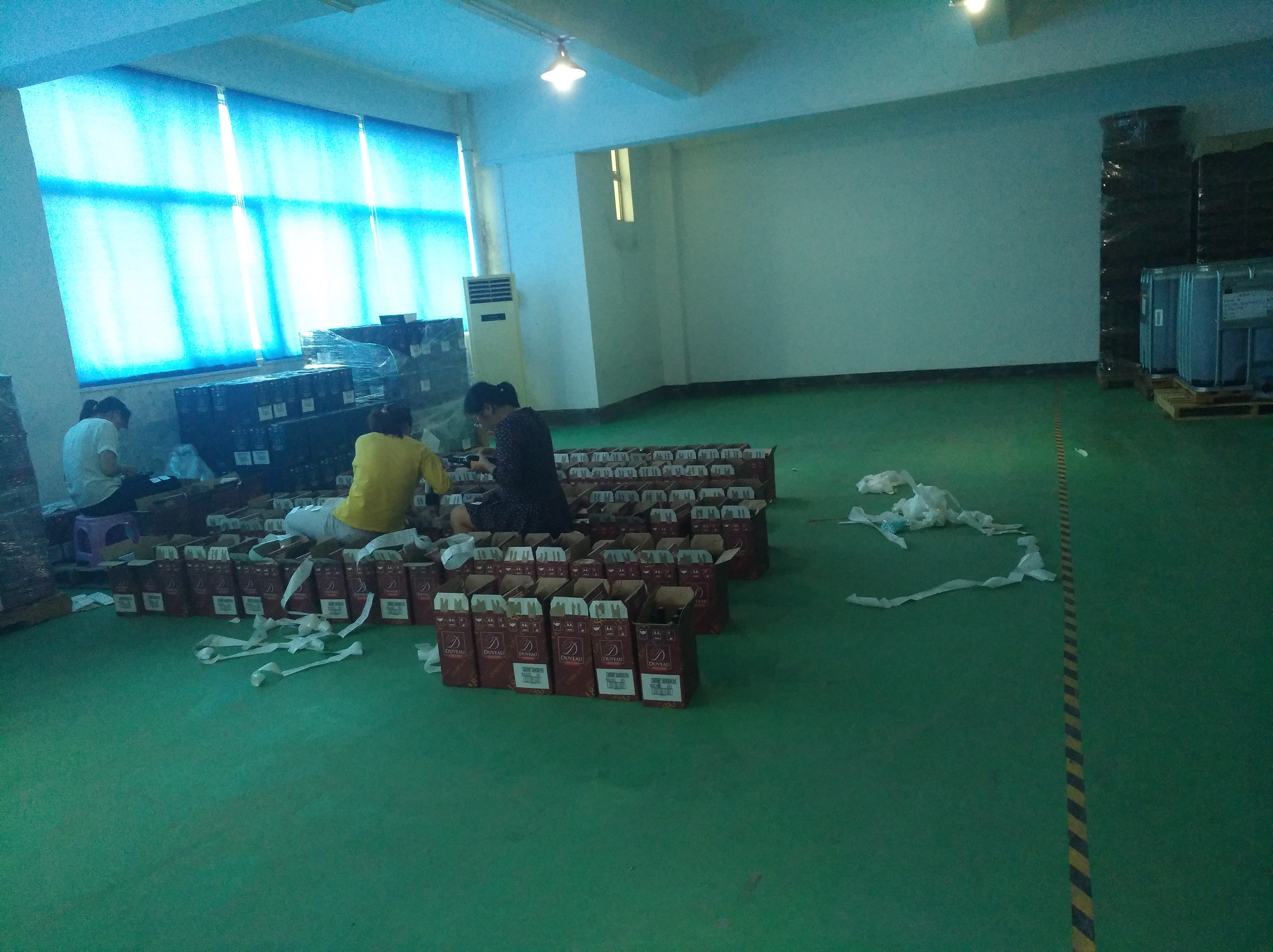 红酒报关进口代理,上海港进口智利红酒报关流程分享