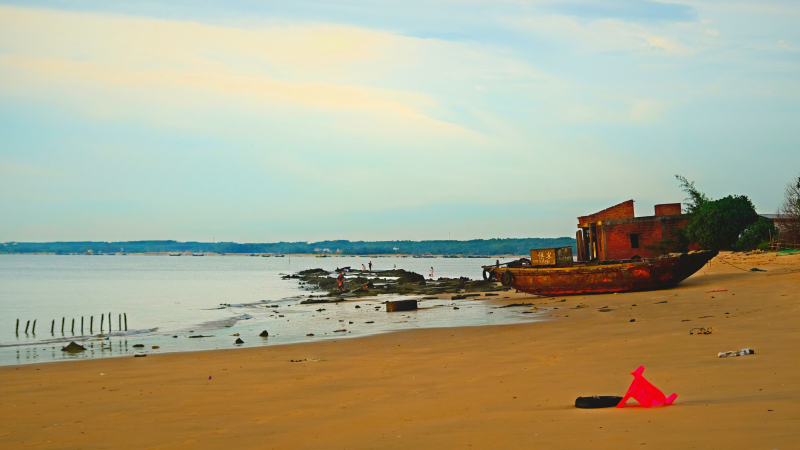 广东湛江自驾游记,广东游记湛江