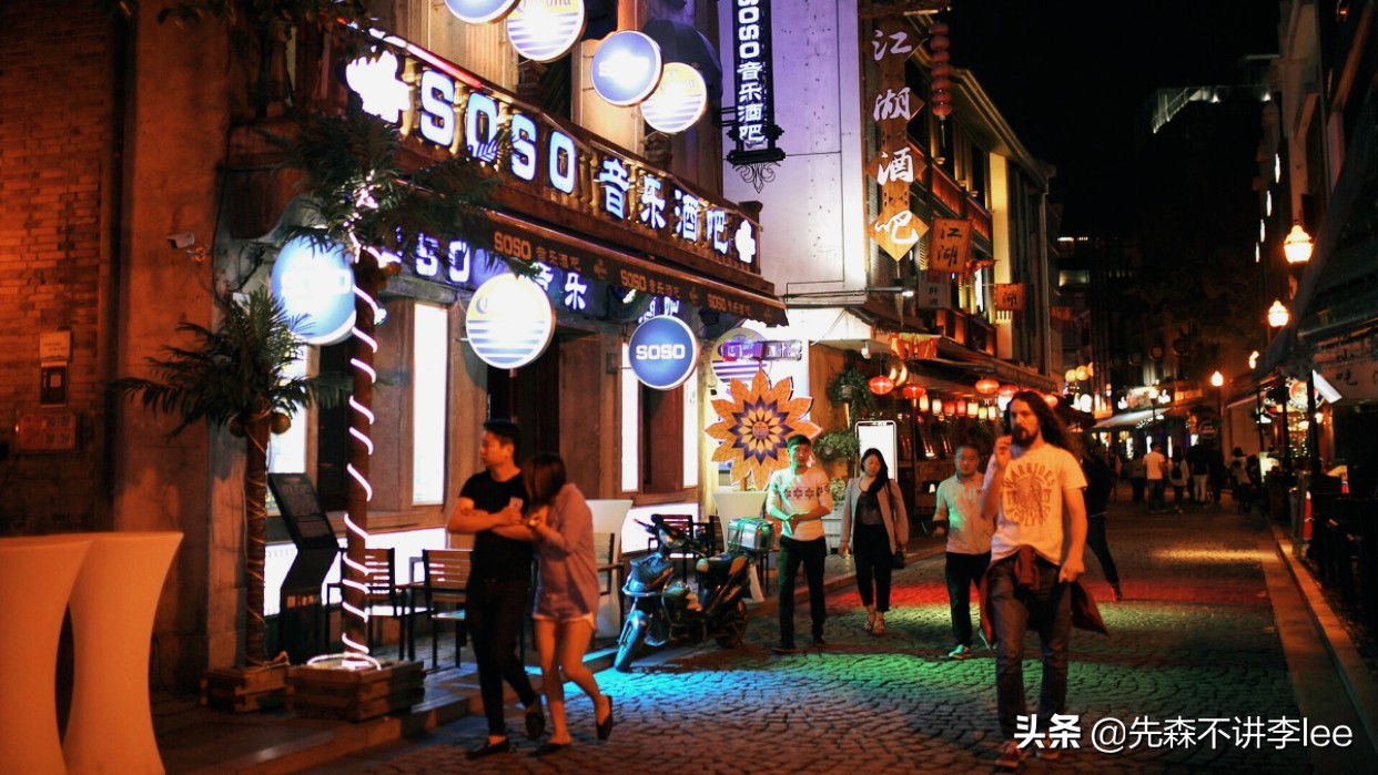 宁波外滩为什么比上海早20年,浙江外滩