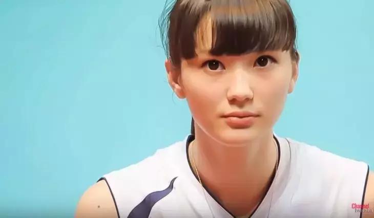 让人惊艳的排球女神,世界最靓排球美少女