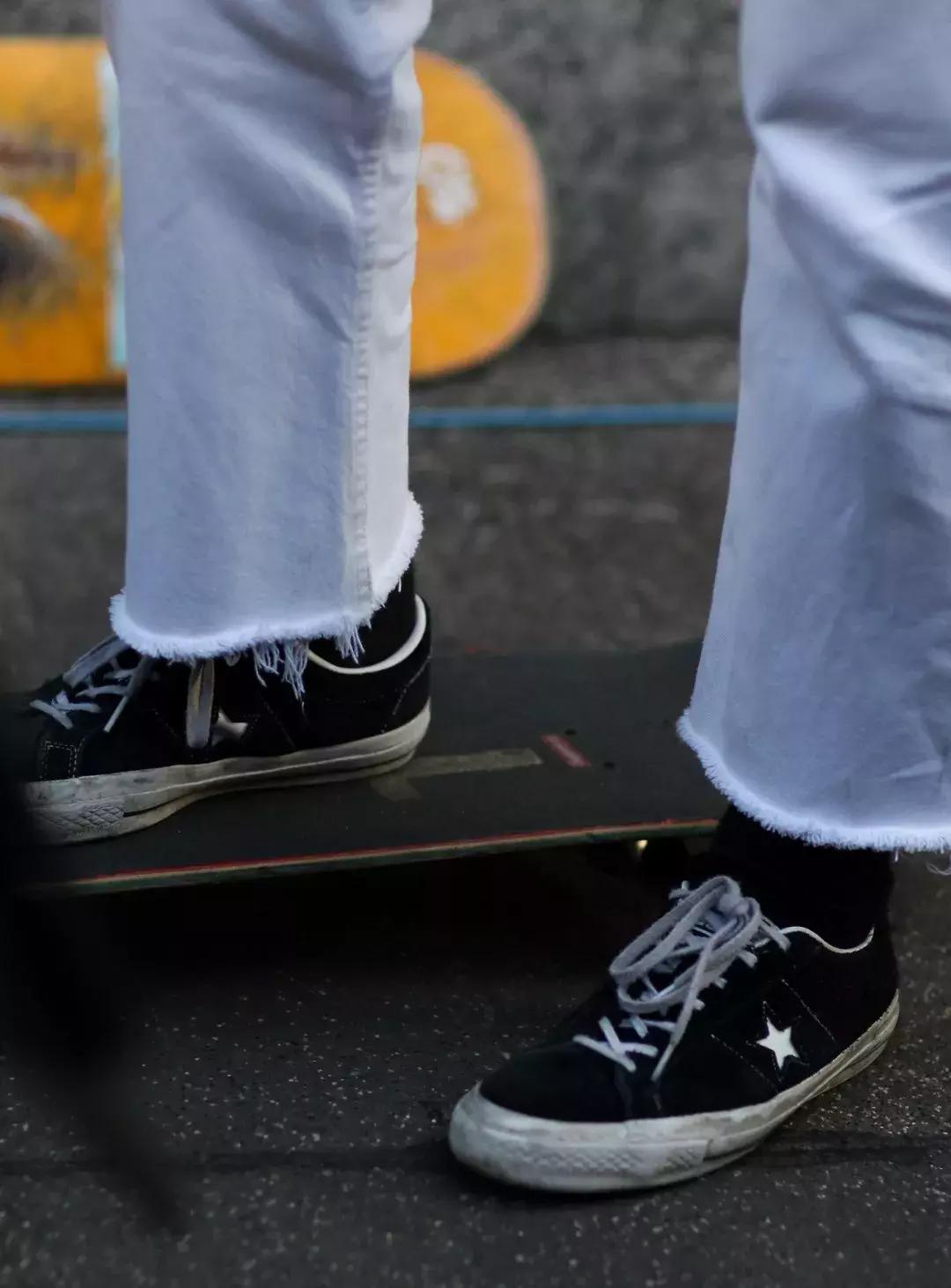 1970s与onestar区别,1970s和allstar上脚哪个好