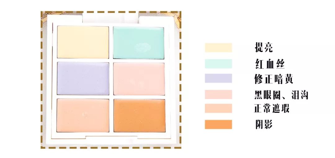 前十款遮瑕,9款口碑遮瑕帮你藏住一切小瑕疵