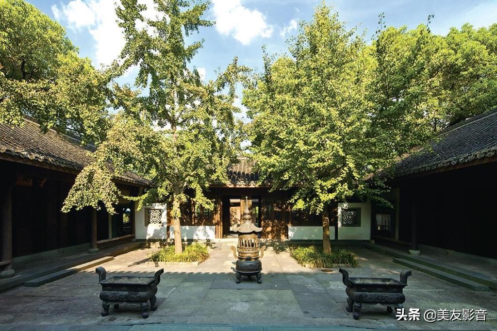 杭州景区楹联有哪些,杭州伍公庙对联