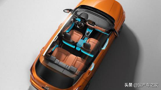 变速箱不输本田，隔音像君威，油耗4毛多，宝骏新车7万上市