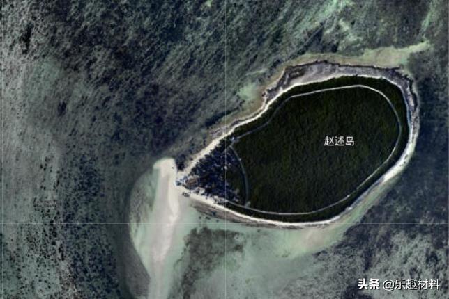 三大变化,西沙竟有这么漂亮的渔村,赵述岛这“翻身仗”打得漂亮