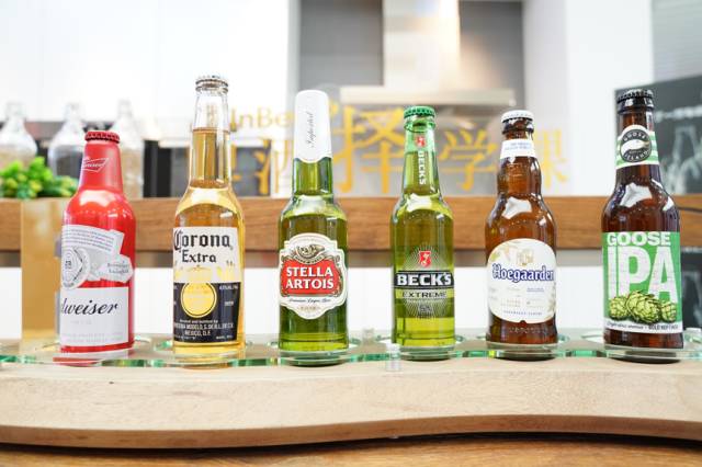 精酿啤酒的最佳搭配,精酿啤酒最佳搭配