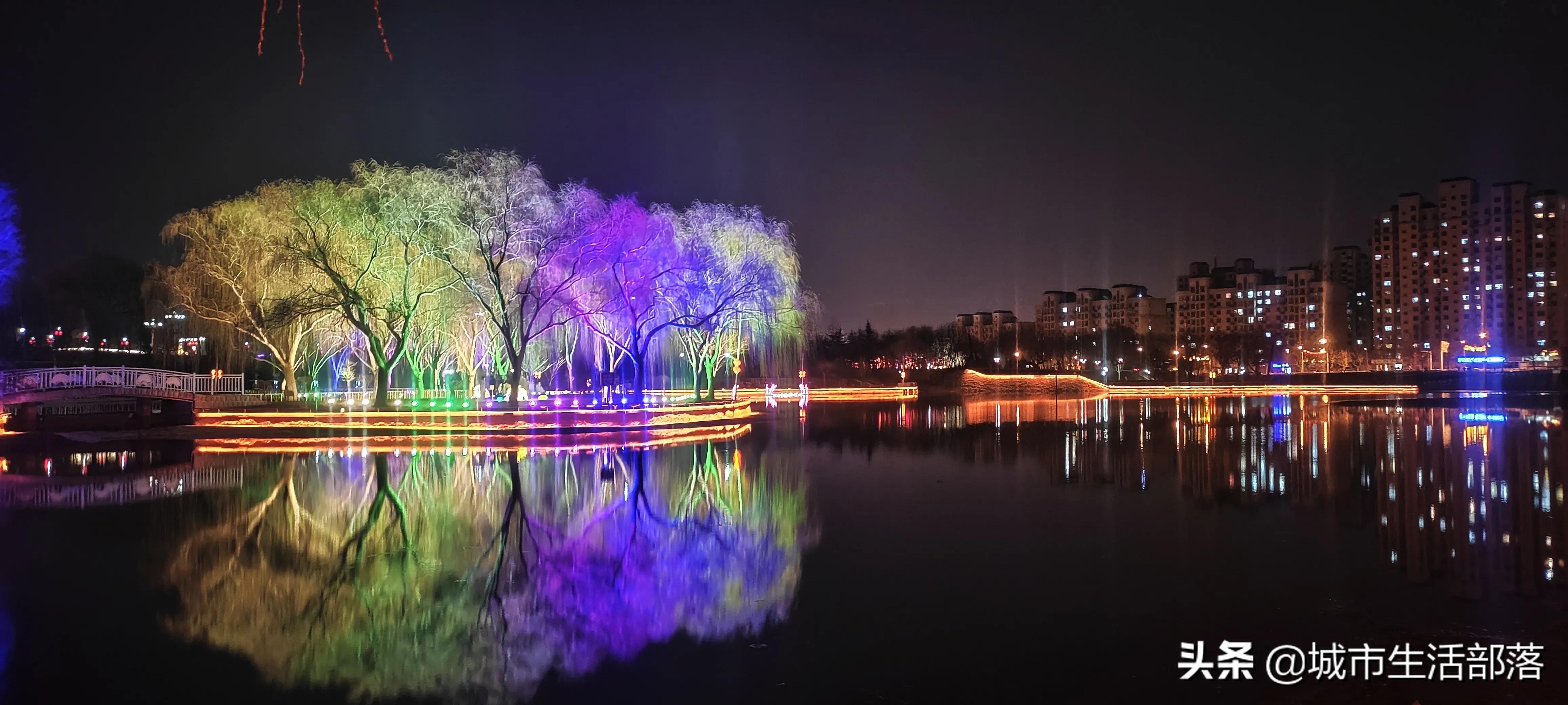 石家庄海山公园全景图,石家庄海山公园在什么位置