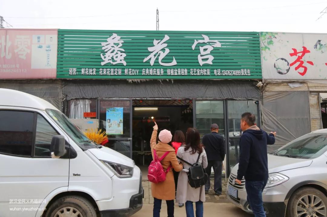 园艺沙龙|前方高能！一大波人相约逛花市，究竟淘了些啥？