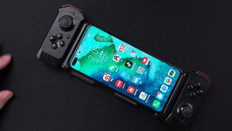 手柄用户欺负普通玩家?用北通H2打和平精英,还有超多游戏演示