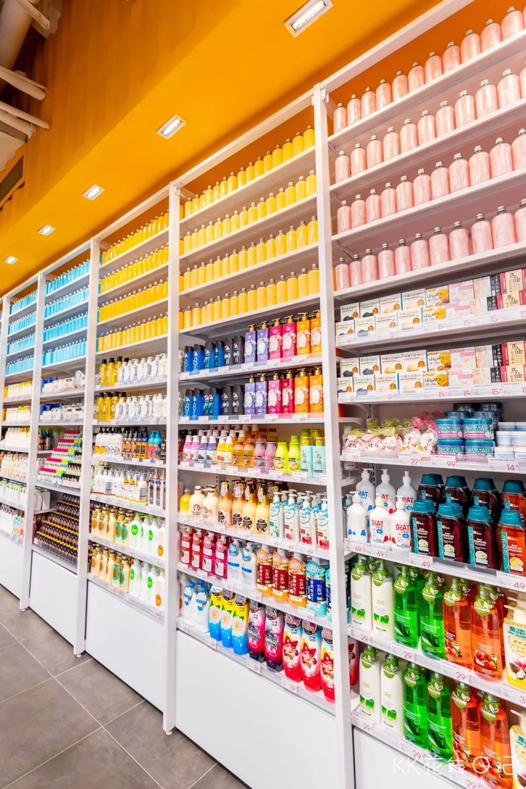 广州kkv集装箱生活馆,kkv生活馆种草