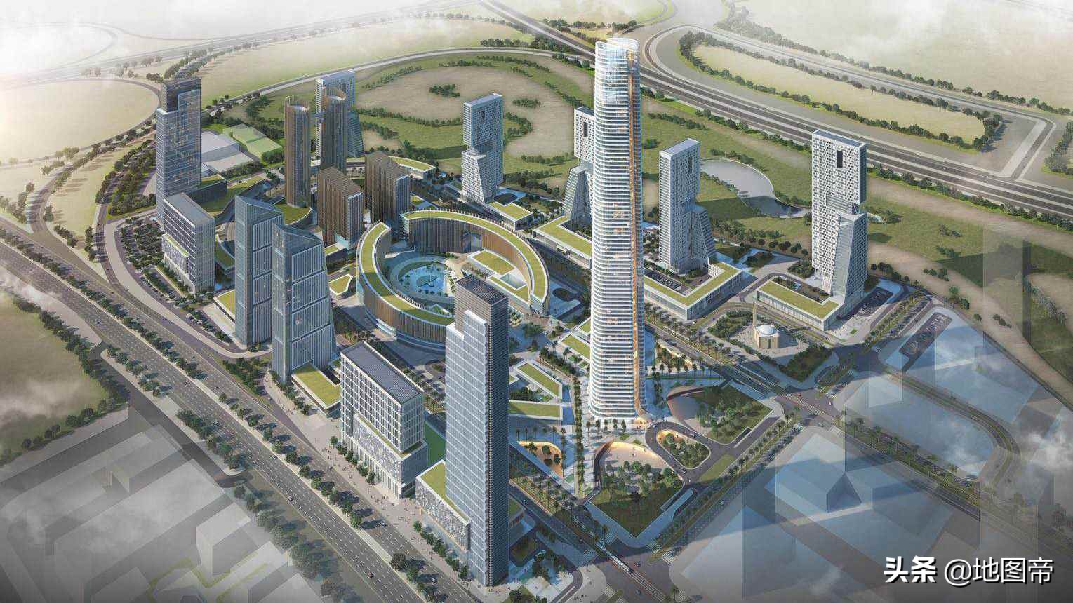 埃及首都开罗地图,埃及迁新首都有什么有利条件