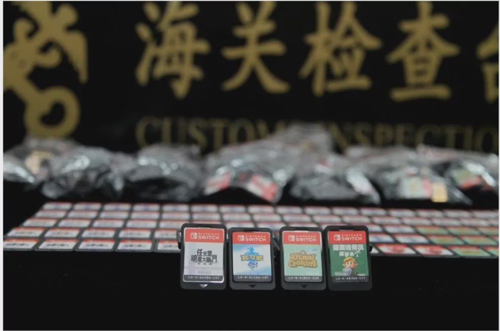 如何区分ns卡带盒真假,ns卡带辨别真伪