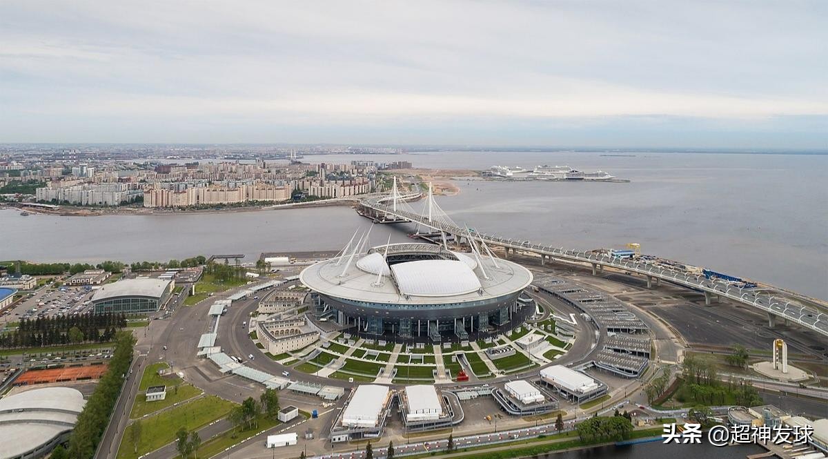 「球队基本面大全」俄超联赛:圣彼得堡泽尼特足球俱乐部