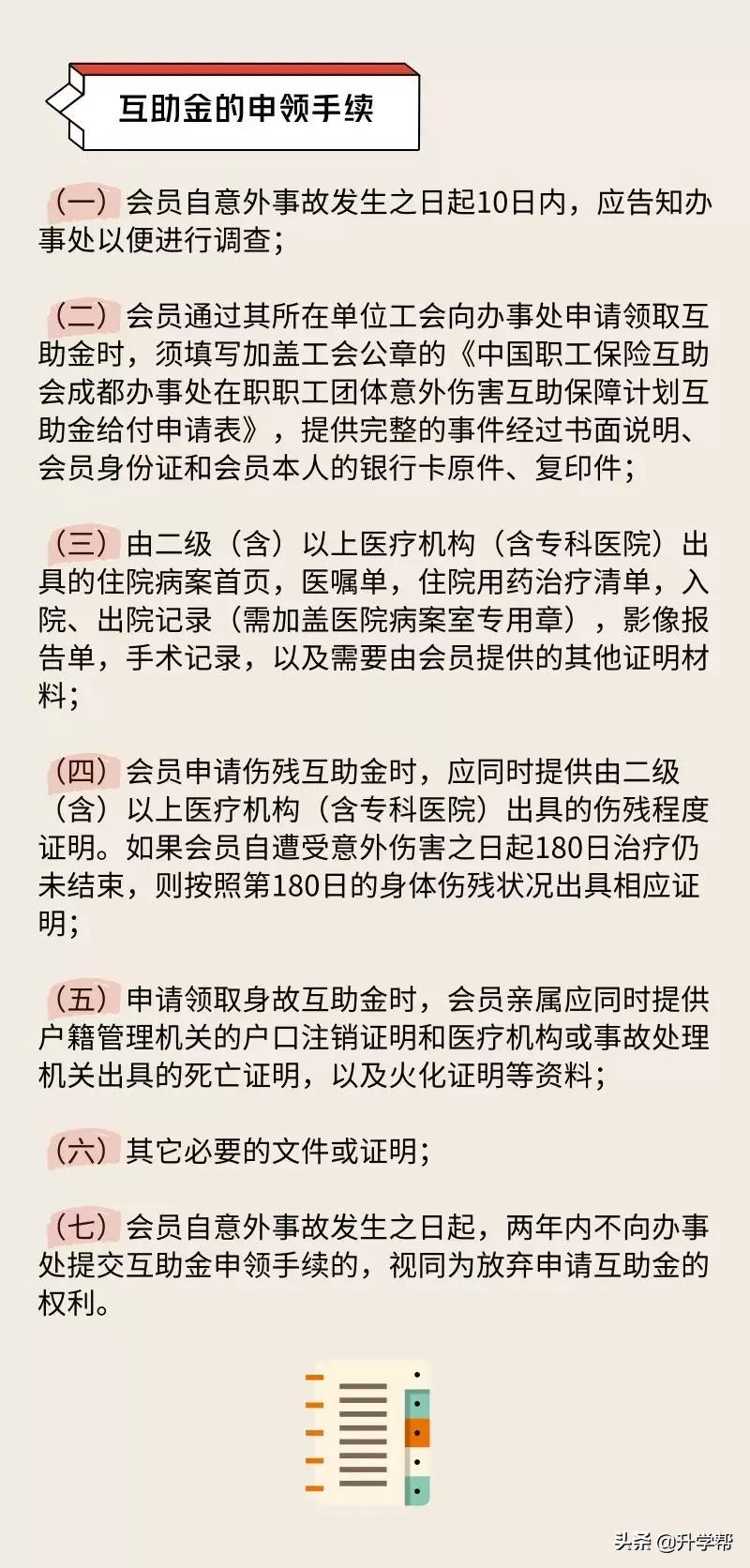 工会保险报销住院费用比例,工会险报销需要哪些材料