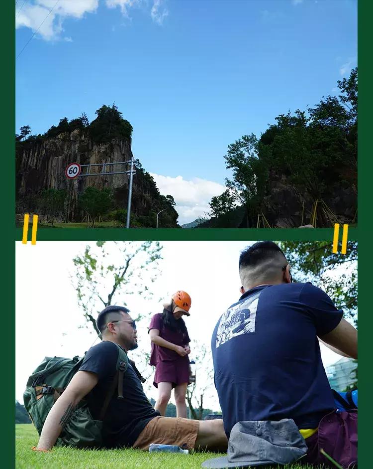 Mounster联手HikingLover户外俱乐部，借溯溪带你领略硬核户外