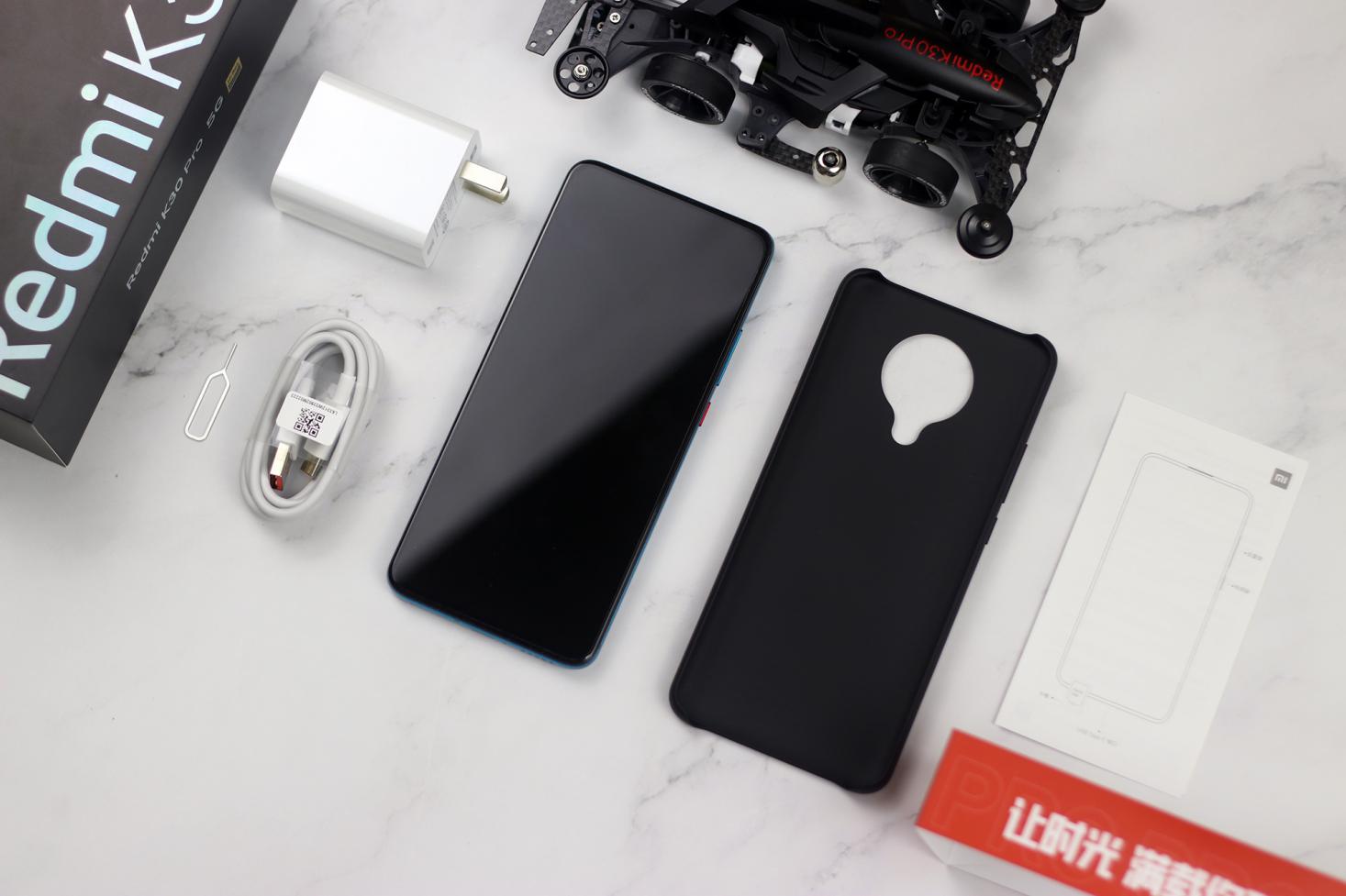 荣耀的劲敌正式上线！索尼6400万四摄+骁龙865，K30Pro怕过谁