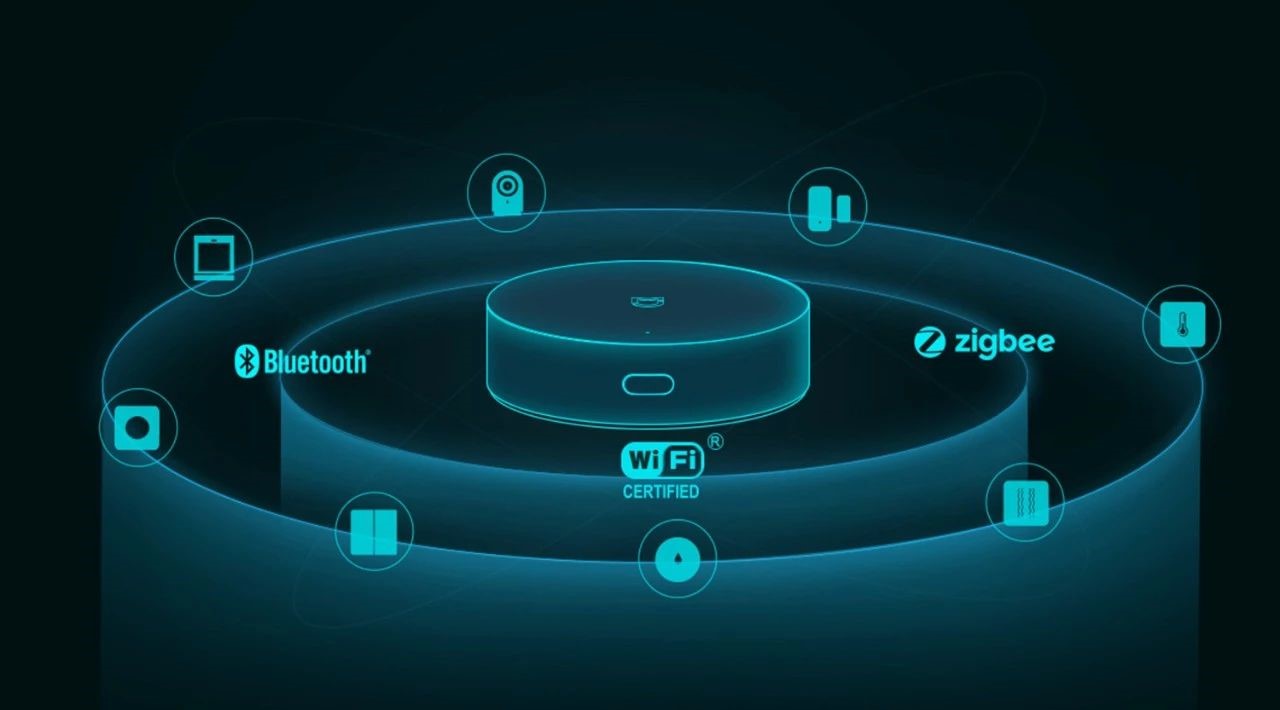 小米米家多模智能网关与aqara网关,小米智能多模网关要出新的