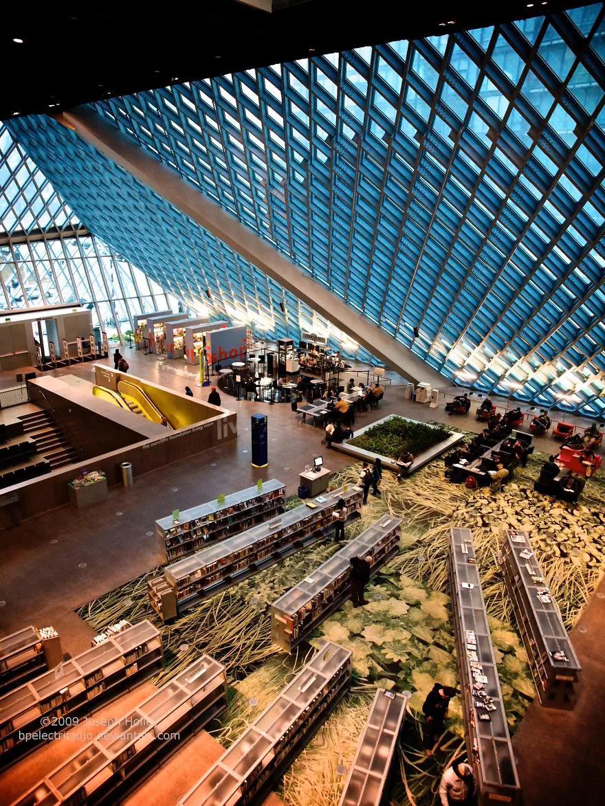 世界前十最美图书馆,世界上最美的十五个图书馆