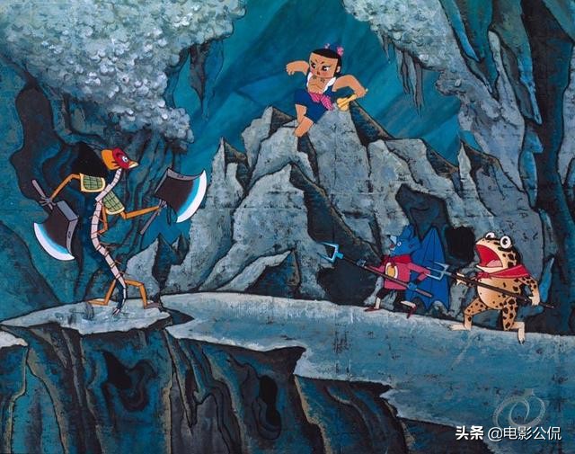 葫芦兄弟动画片告诉我们什么道理,葫芦兄弟第一季动画葫芦娃的故事