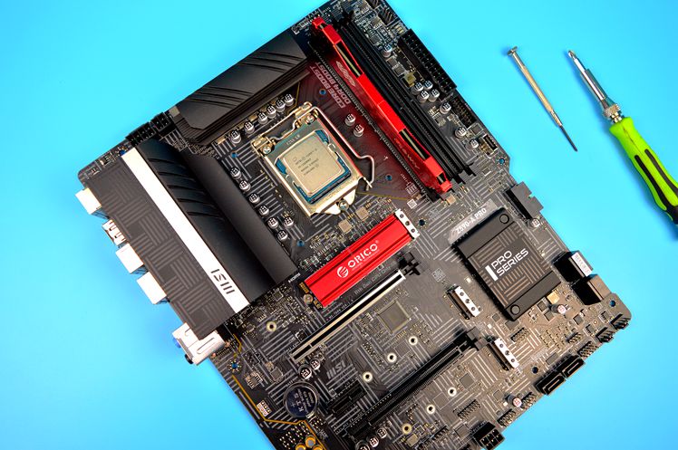 13600kf搭配一键超频主机,12600kf超频装机配置推荐