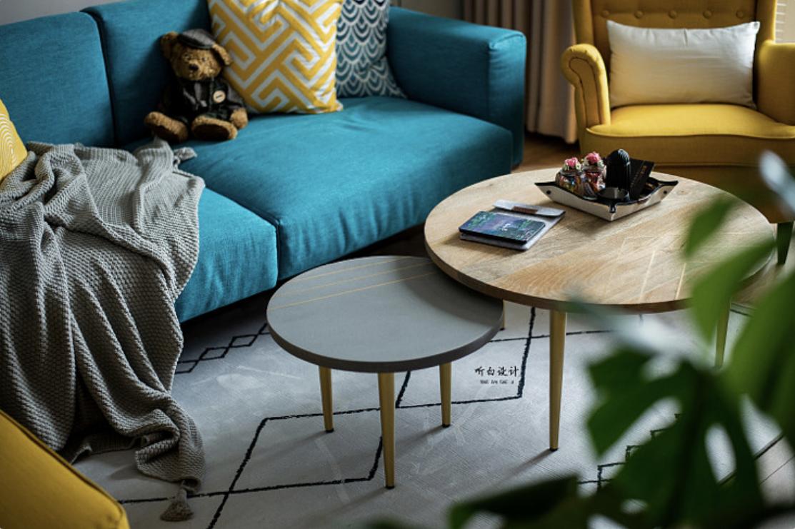 这个家精心设计颜值与实用并存,温馨漂亮而又高大上的家