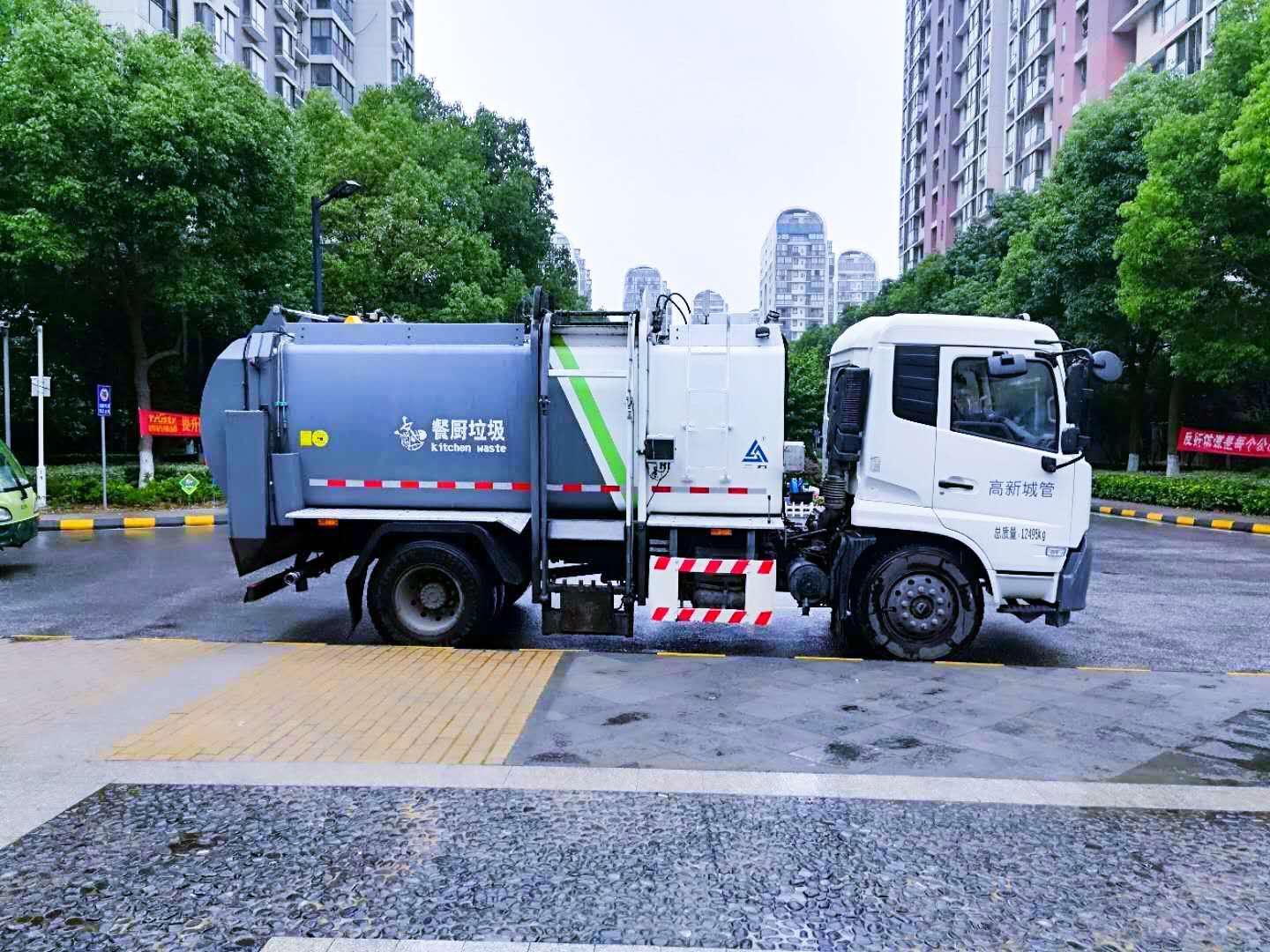 苏州相城垃圾分类现状,苏州海德公园垃圾分类